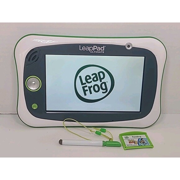LeapFrog LeapPad Ultimate Tablet, 7 In. W/ Toy Story 3 - Picture 5 of 8